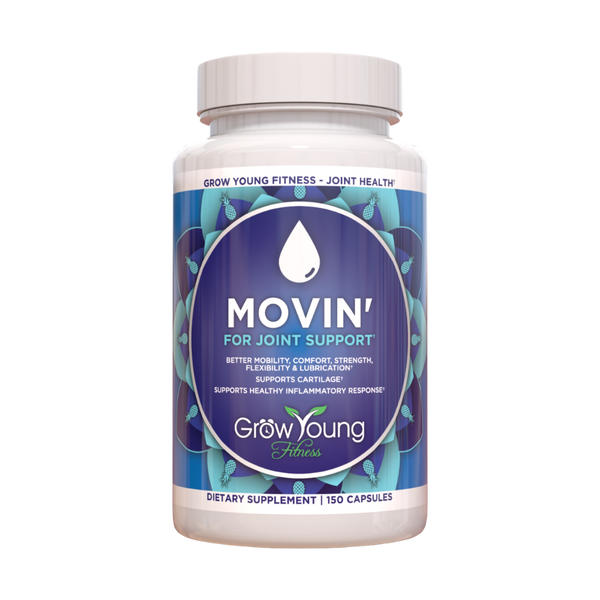 Movin' - Joint Pain Support