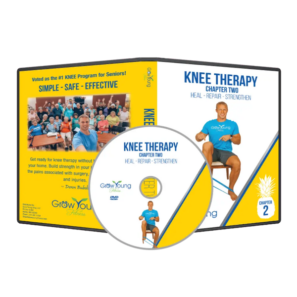 Knee Therapy DVD - Chapter 2