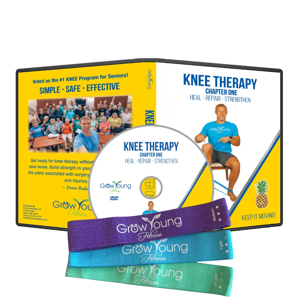 Knee Therapy DVD