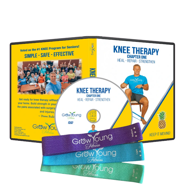 Knee Therapy DVD