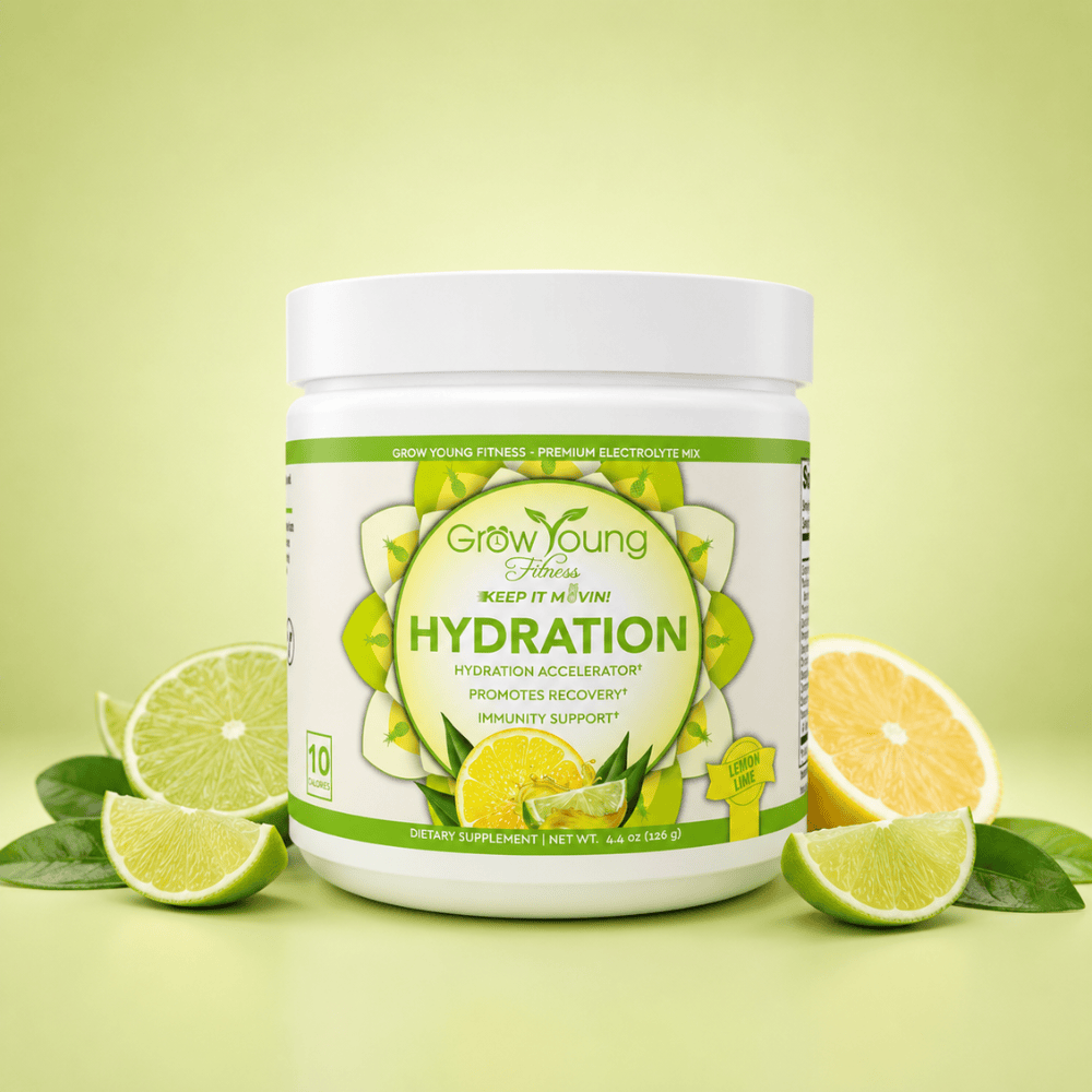 Daily Hydration - Premium Electrolyte Mix