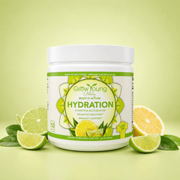 Daily Hydration - Premium Electrolyte Mix