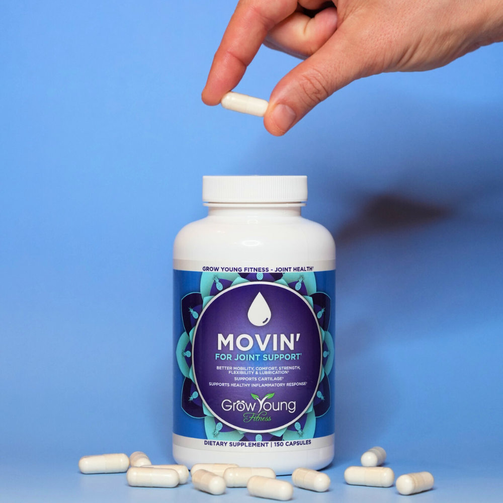 Movin' - Joint Pain Support