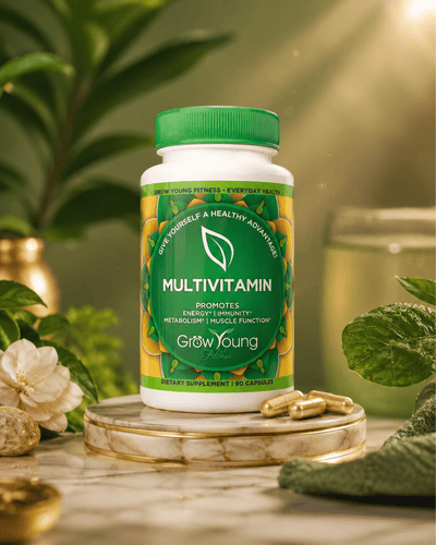 Daily MultiVitamin