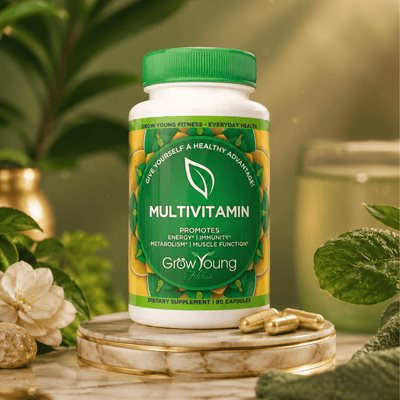 Daily MultiVitamin