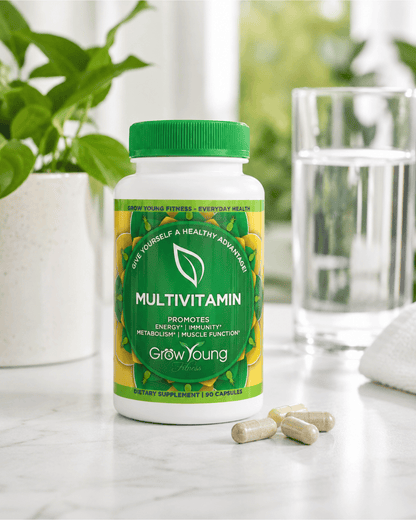 Daily MultiVitamin