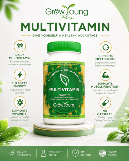 Daily MultiVitamin