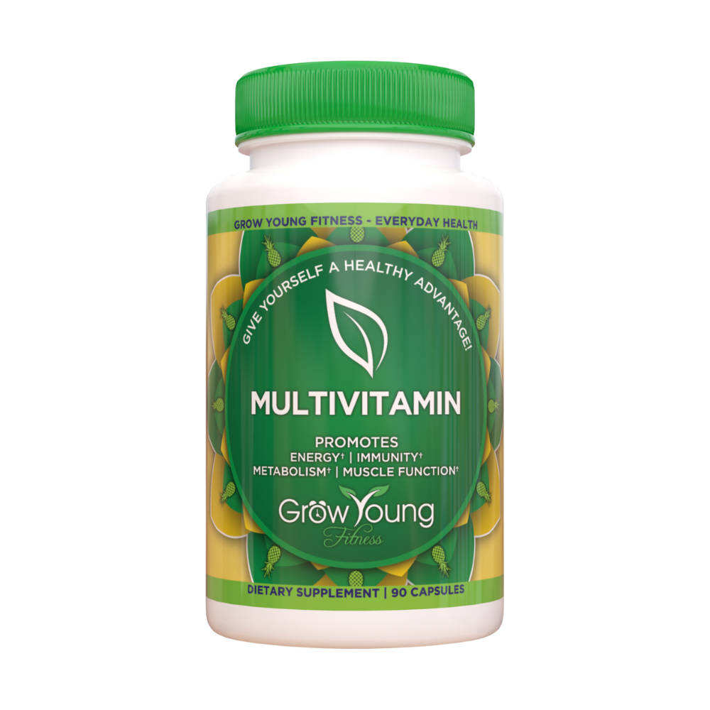 Daily MultiVitamin