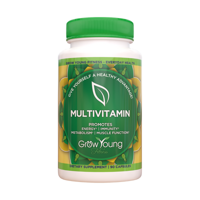 Daily MultiVitamin