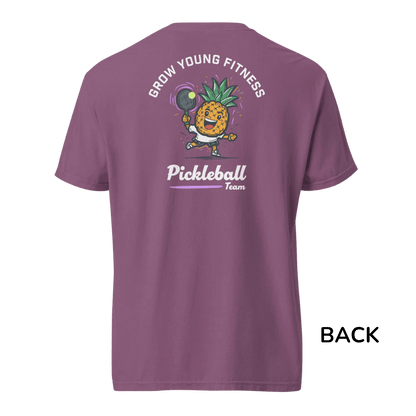 GYF Pickleball Team - Berry
