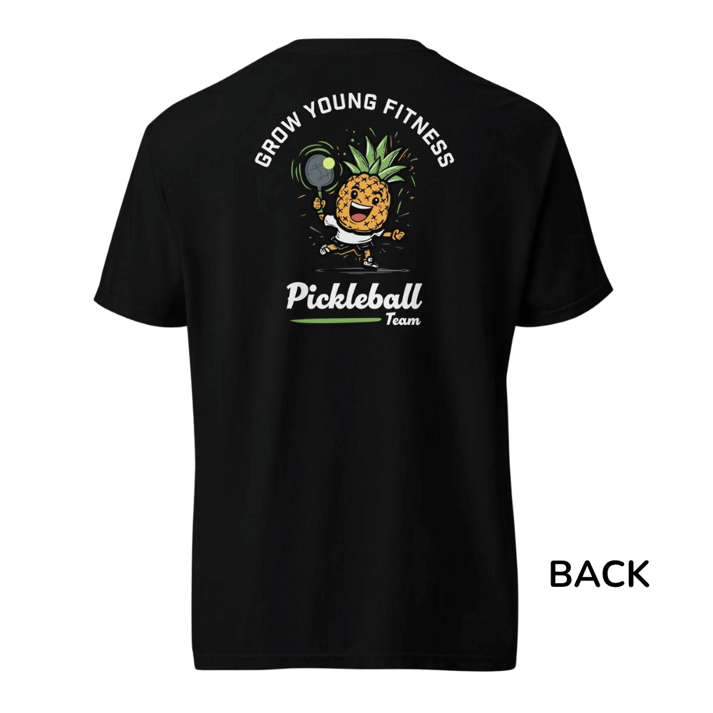 GYF Pickleball Team - Black
