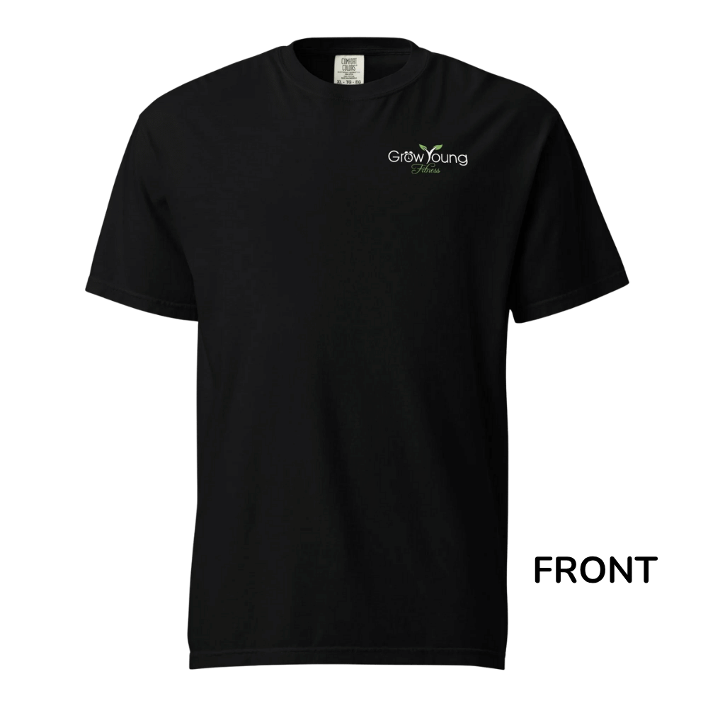GYF Pickleball Team - Black