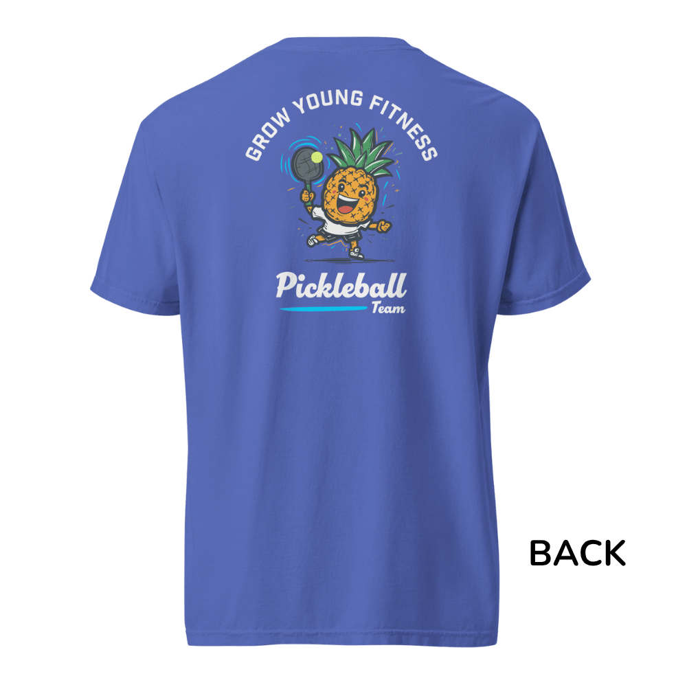 GYF Pickleball Team - Blue