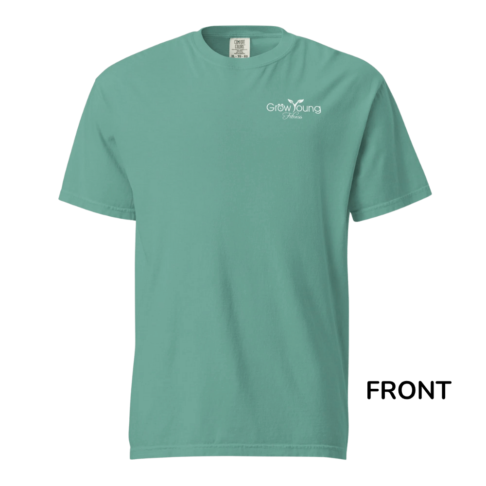 GYF Pickleball Team - Seafoam