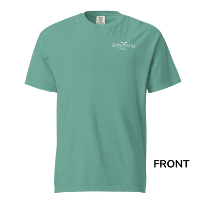 GYF Pickleball Team - Seafoam