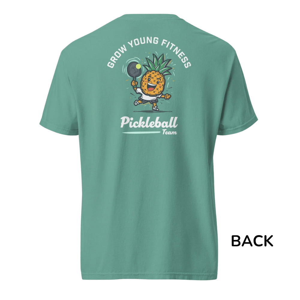 GYF Pickleball Team - Seafoam