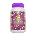 Daily Probiotic + Prebiotic Fiber