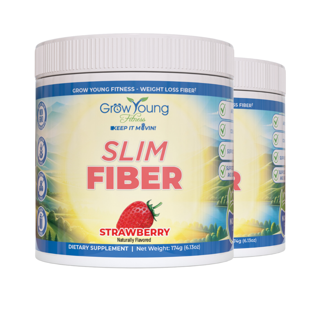Slim Fiber Special