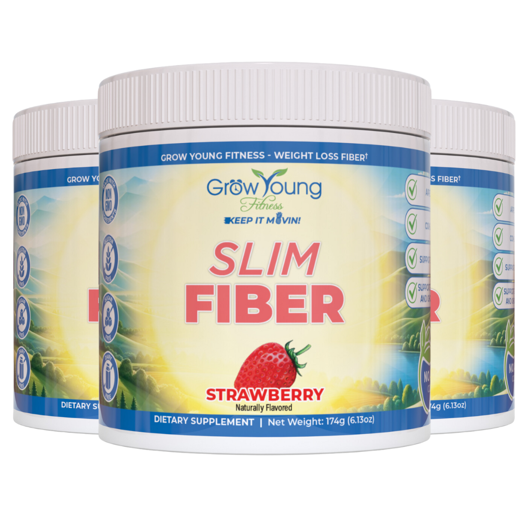 Slim Fiber Special