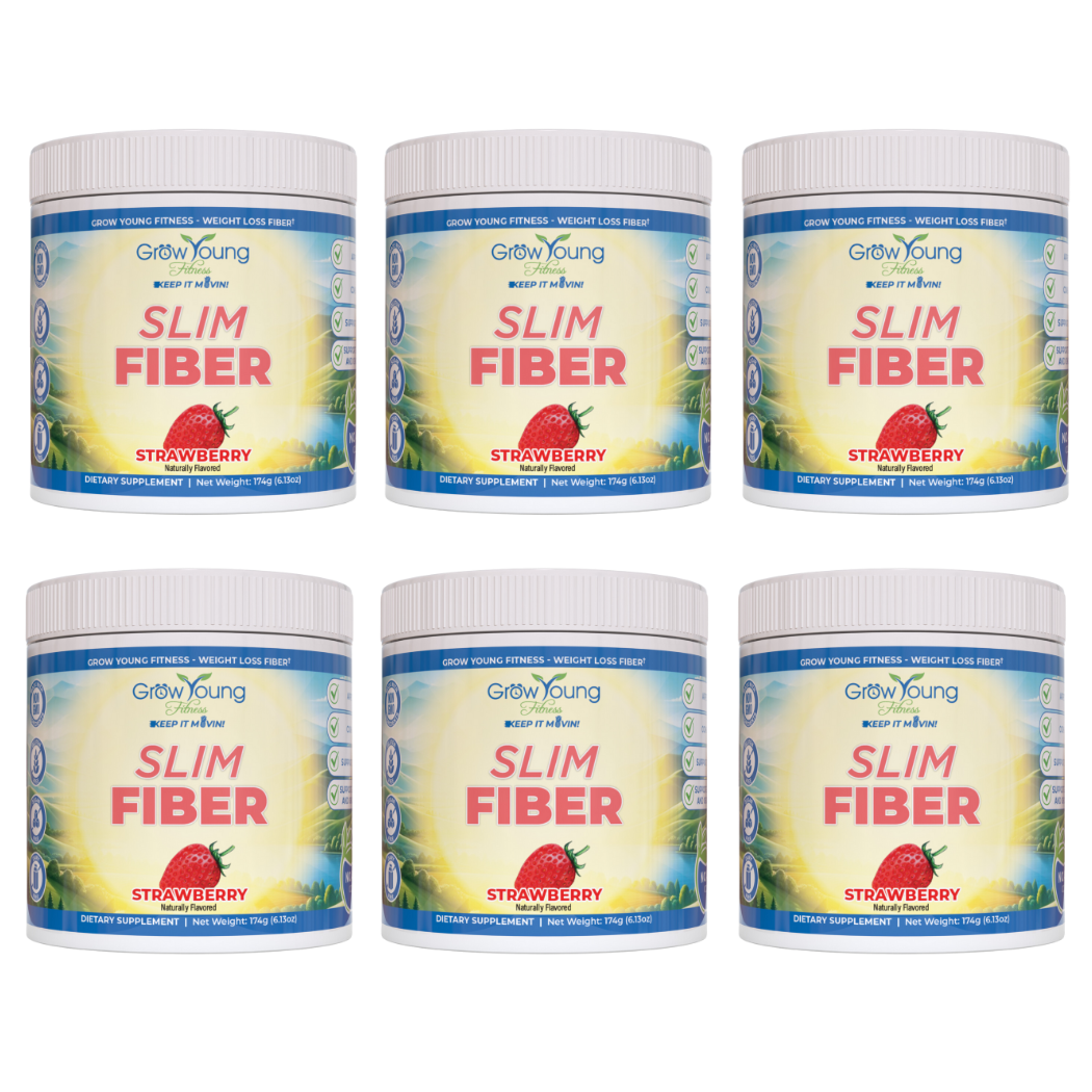 Slim Fiber Special