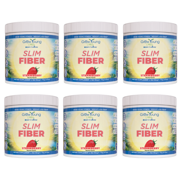 Slim Fiber Special