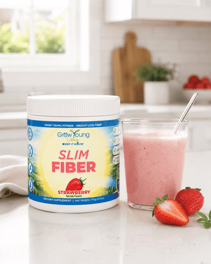 Slim Fiber - Weight &amp; Appetite Control