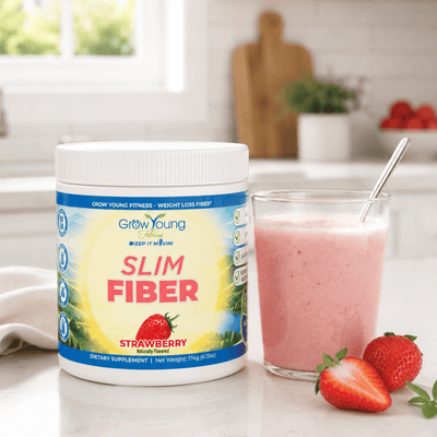 Slim Fiber - Weight & Appetite Control
