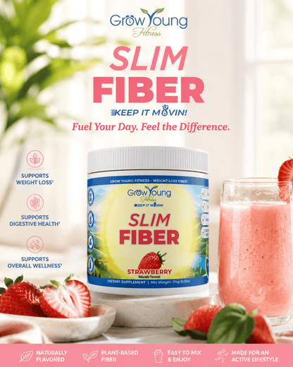 Slim Fiber - Weight &amp; Appetite Control