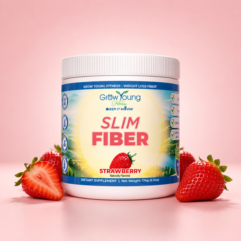 Slim Fiber - Weight & Appetite Control