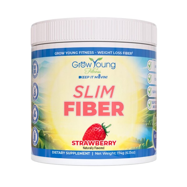 Slim Fiber - Weight & Appetite Control