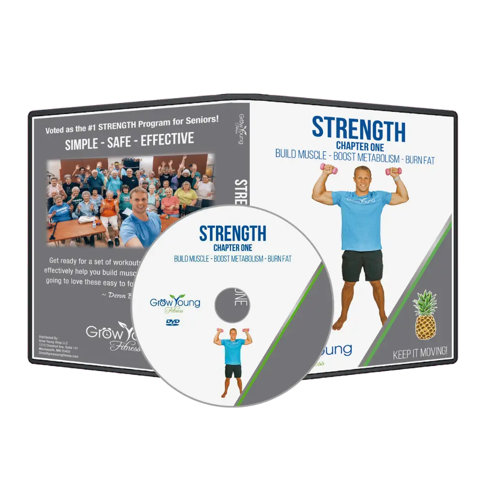 Strength DVD