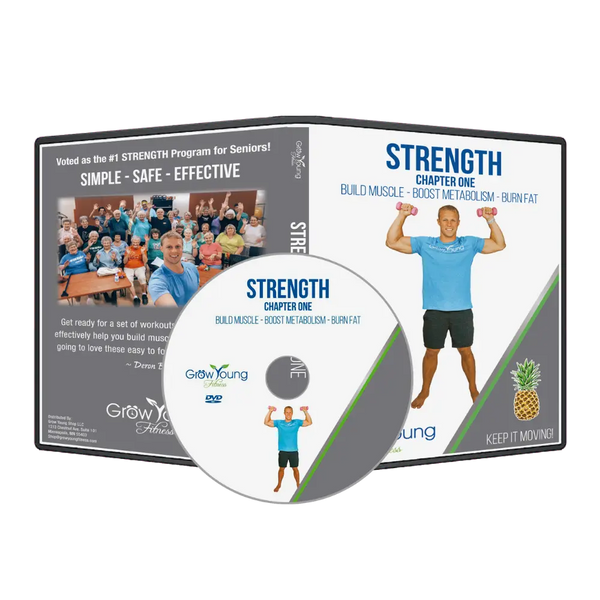 Strength DVD