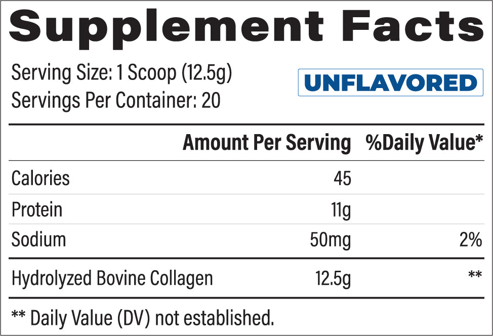 Premium Collagen Protein