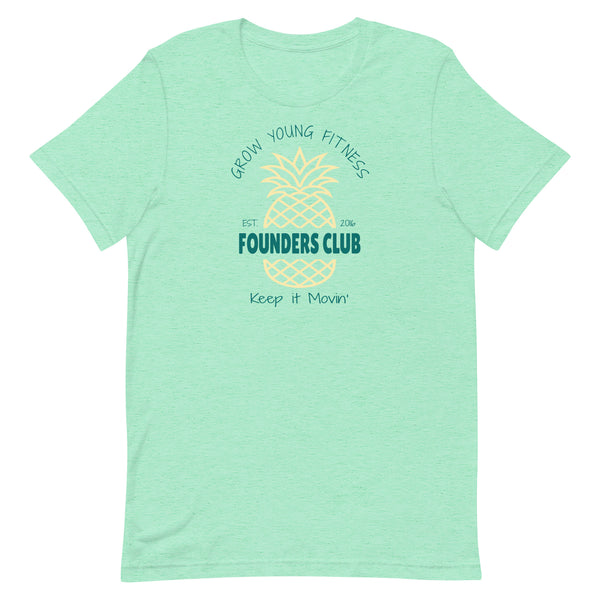 Founders Club Shirt - Mint