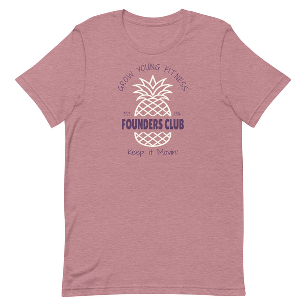 Founders Club Shirt - Orchid