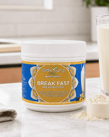 Breakfast Replacement - Max Weight Loss Shake