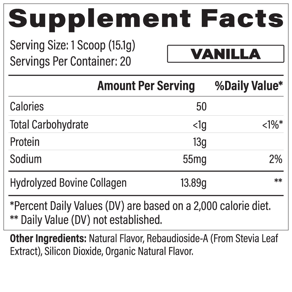 Premium Collagen Protein