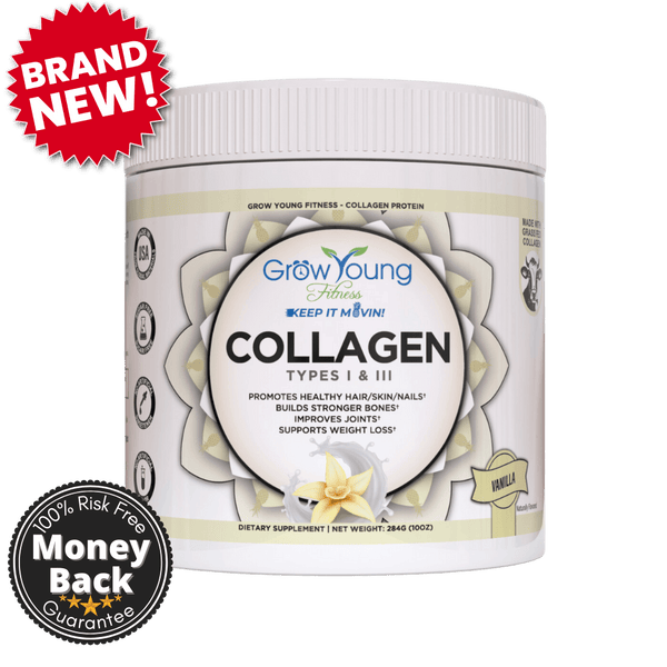 Premium Collagen Protein