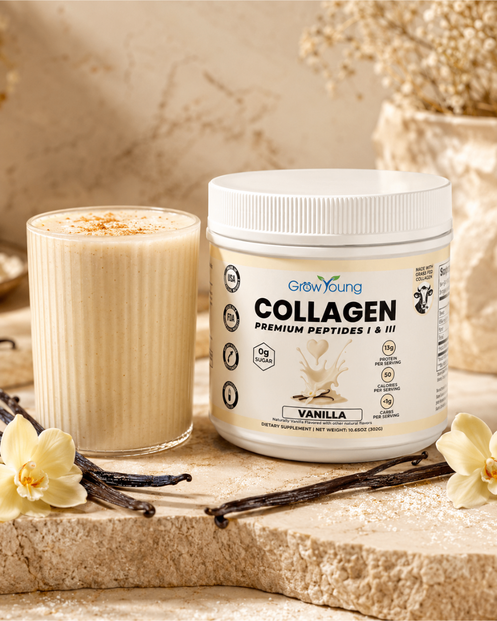 Premium Collagen Protein