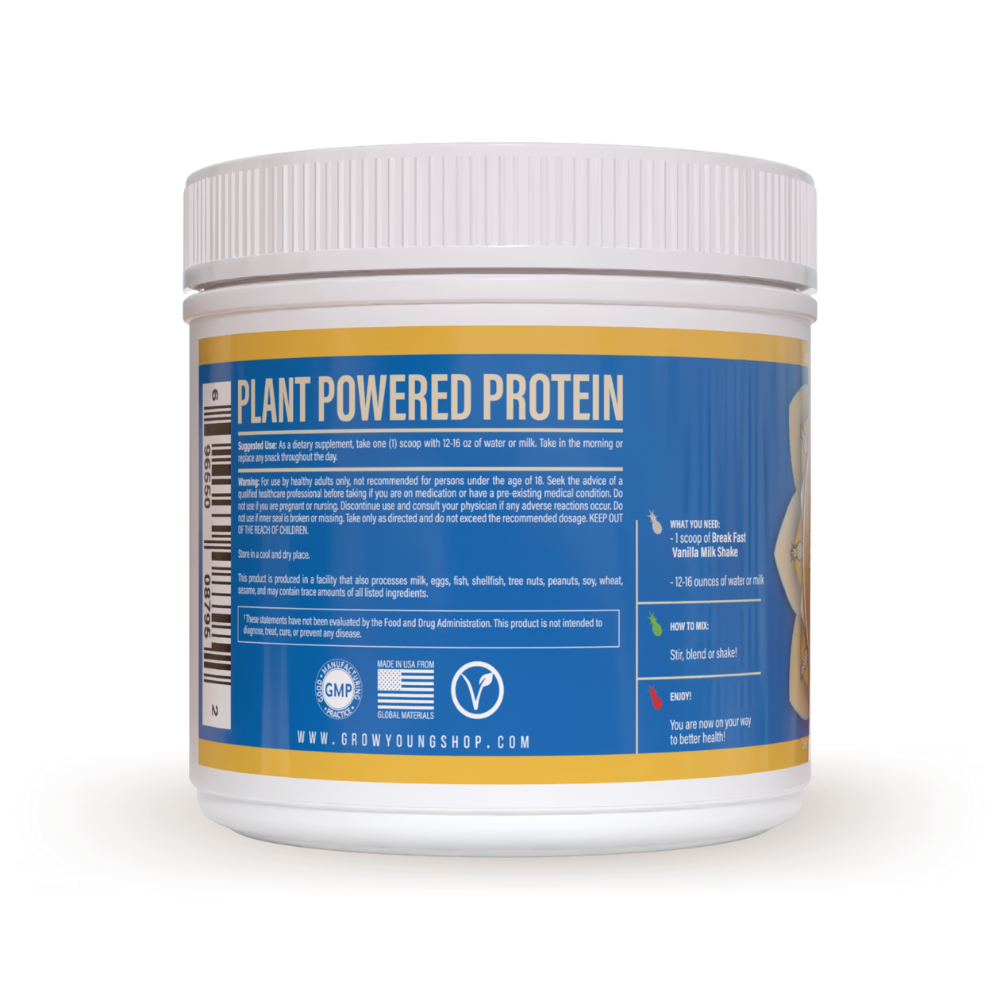 Breakfast Replacement - Max Weight Loss Shake