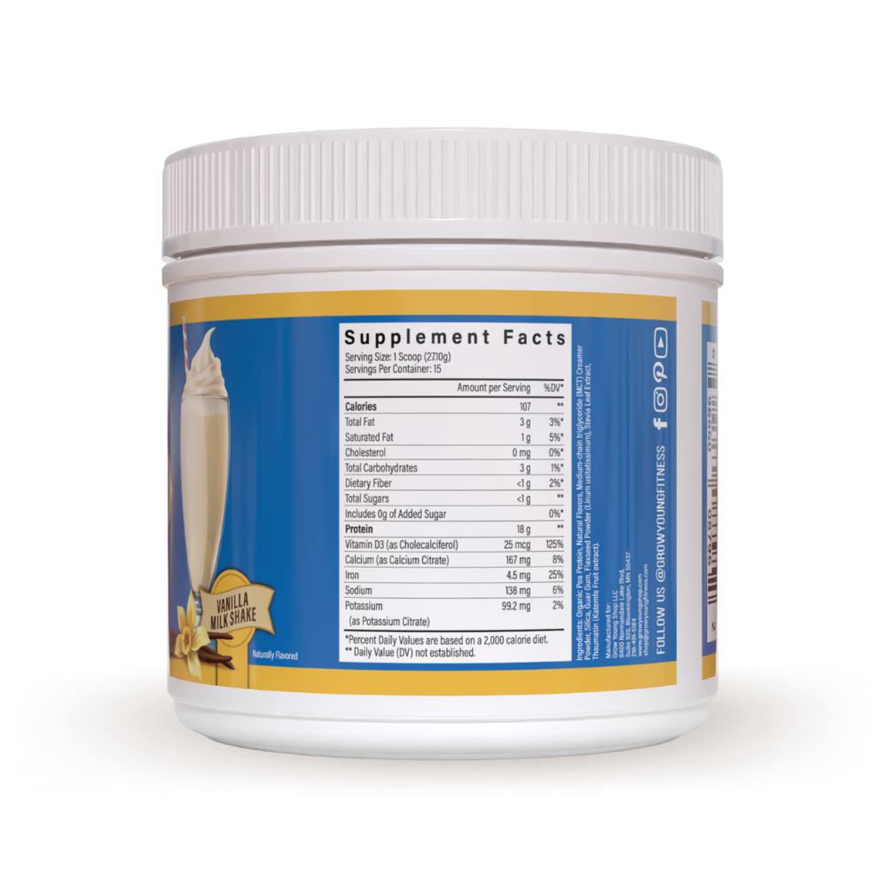 Breakfast Replacement - Max Weight Loss Shake