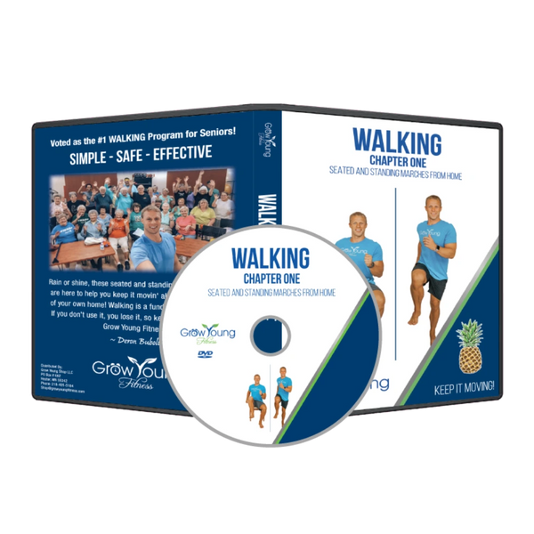 Walking DVD