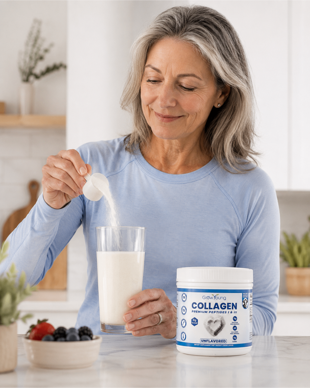 Premium Collagen Protein