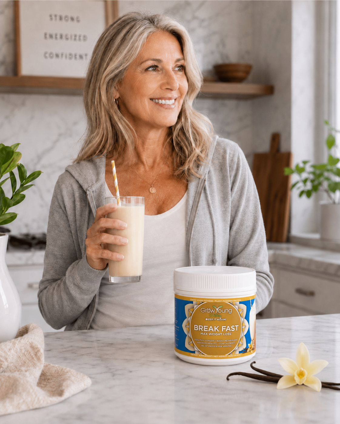 Breakfast Replacement - Max Weight Loss Shake
