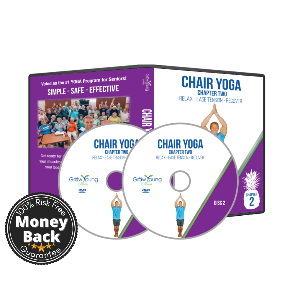 Chair Yoga DVD - Chapter 2