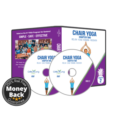 Chair Yoga DVD - Chapter 2