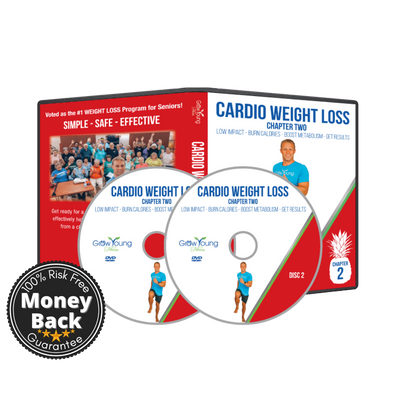 Cardio Weight Loss DVD - Chapter 2