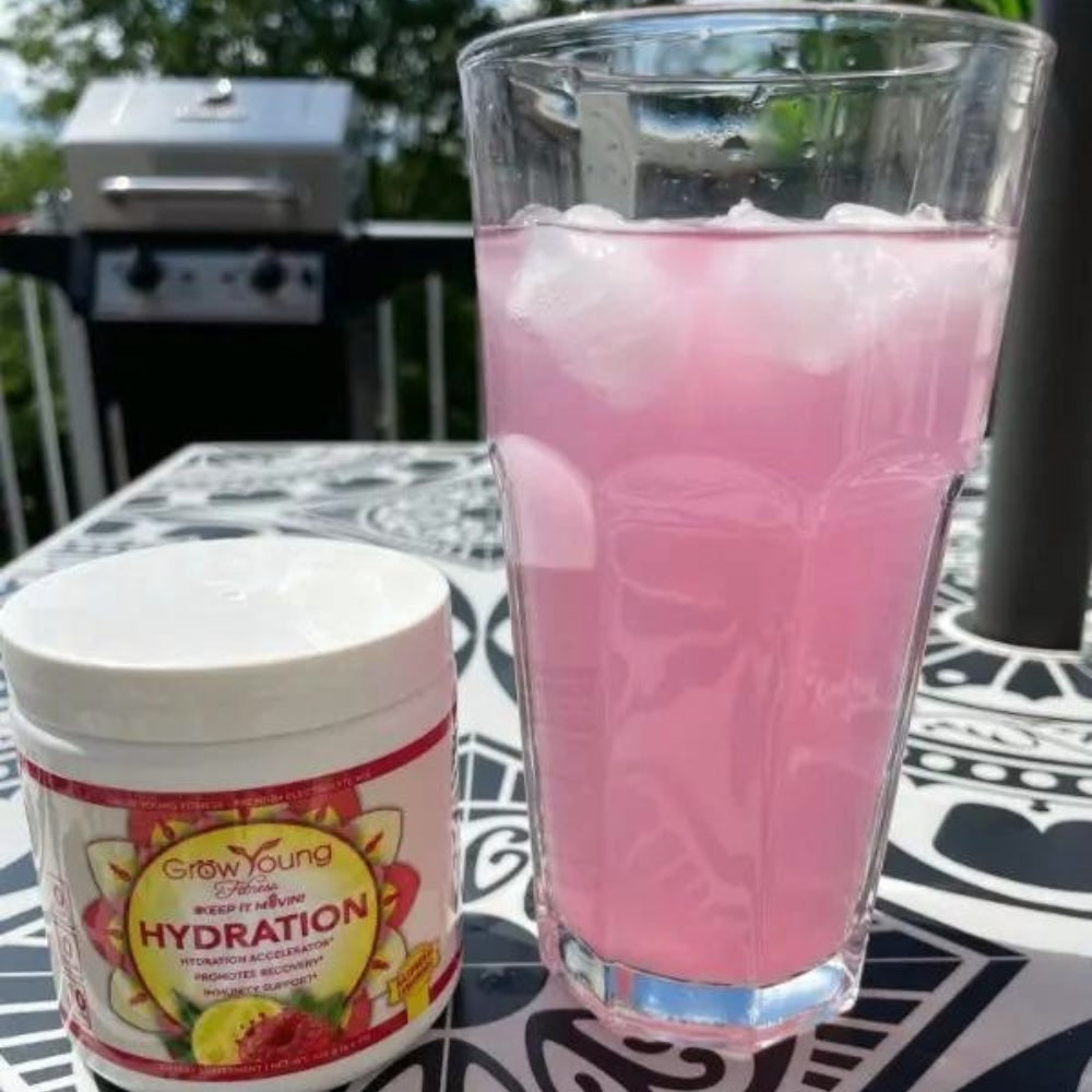 Daily Hydration - Premium Electrolyte Mix