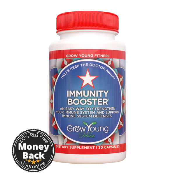Daily Premium Immunity Booster