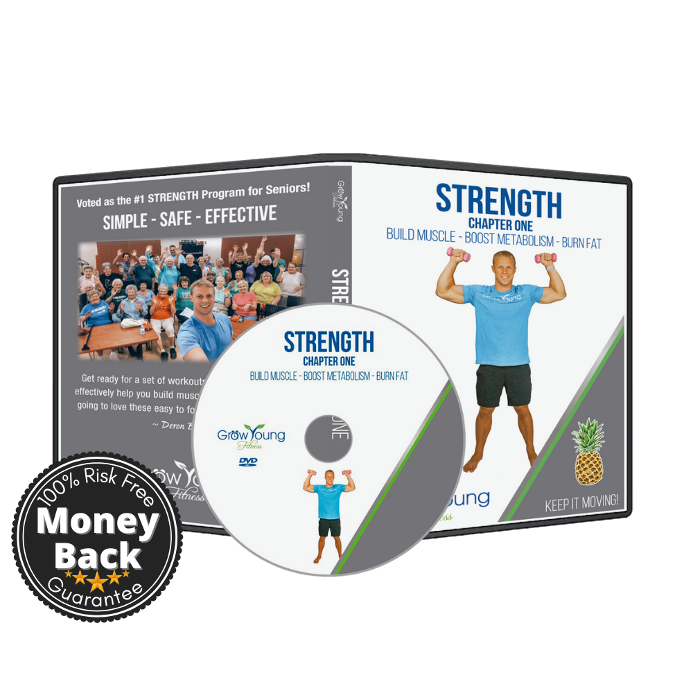 Strength DVD